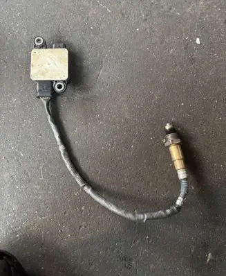 Ford Kuga II Lambda probe sensor LX615L216AA