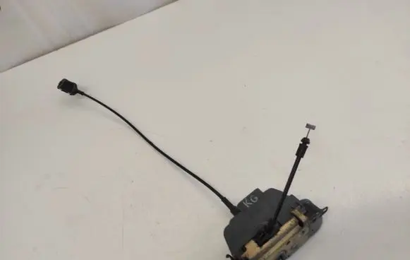 Renault Espace IV Rear door lock 017958Z98