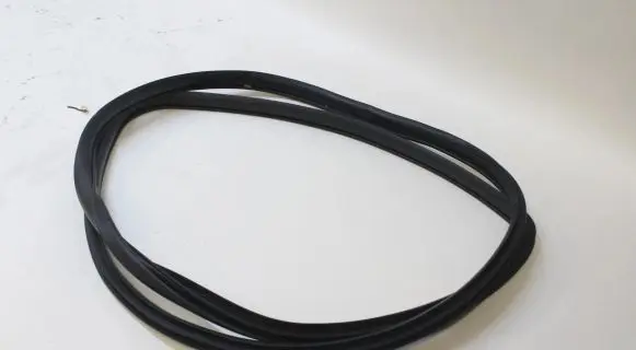 Renault Koleos II Rubber seal front door (on door) 