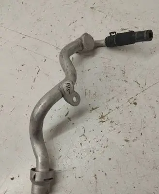 Audi A8 S8 D4 4H Engine coolant pipe/hose 059121065CR 06042011A