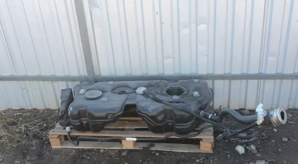 BMW X2 F39 Fuel tank 7390784 TA5T00852 080326347U61AU