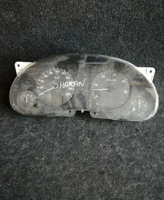 Ford Galaxy Speedometer (instrument cluster) F5RF10A855A