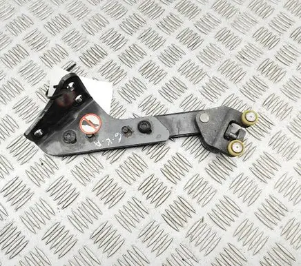 Opel Vivaro Sliding door lower roller guide/hinge 98080759 9808075980
