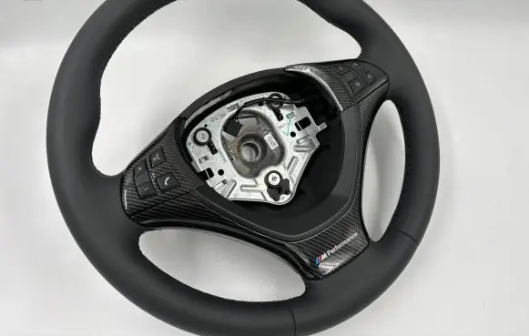 BMW X6 E71 Steering wheel