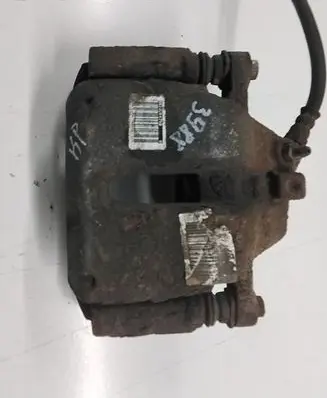 Peugeot 2008 I Front brake caliper 9677584780