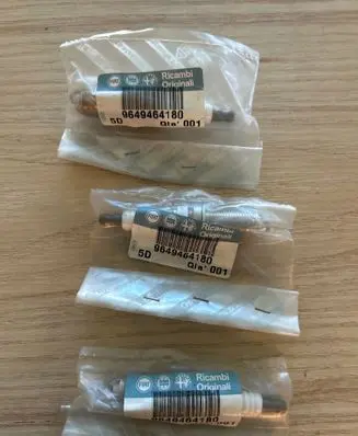 Fiat Scudo Spark plug 9649464180