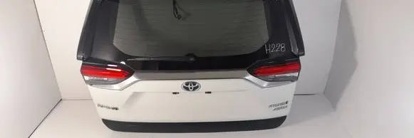 Toyota RAV 4 (XA50) Tailgate/trunk/boot lid 0702QJ