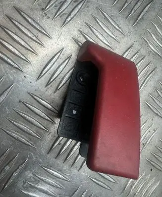 Mercedes-Benz E W211 Engine bonnet (hood) release handle