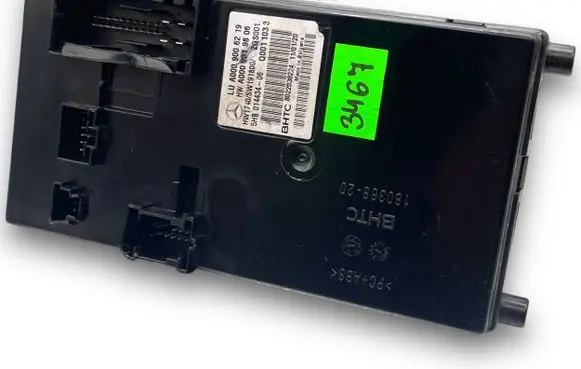 Mercedes-Benz GLS X167 Central body control module S3467 A0009006219
