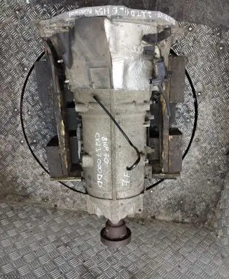 Jaguar XF Automatic gearbox