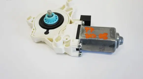 Audi A1 Rear door window regulator motor 4K0959802