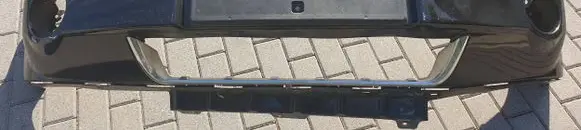 Jeep Grand Cherokee (WK) Front bumper