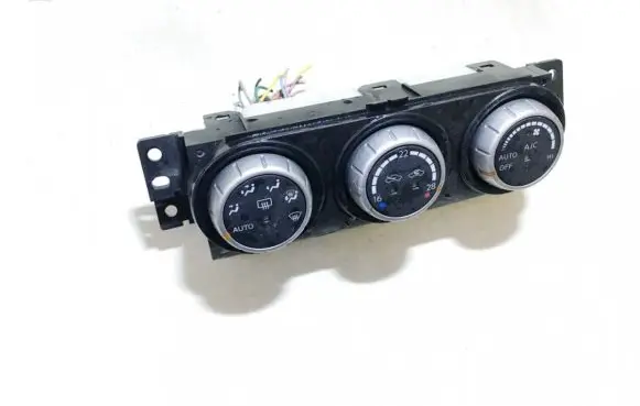 Nissan X-Trail T31 Climate control unit 27500jg700