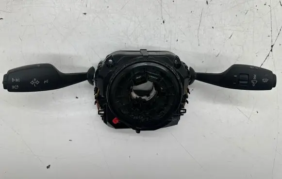 BMW 6 F12 F13 Wiper turn signal indicator stalk/switch 9354048 HW050000 SW052200