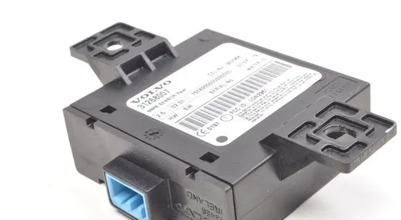 Volvo C70 Alarm control unit/module 31268007