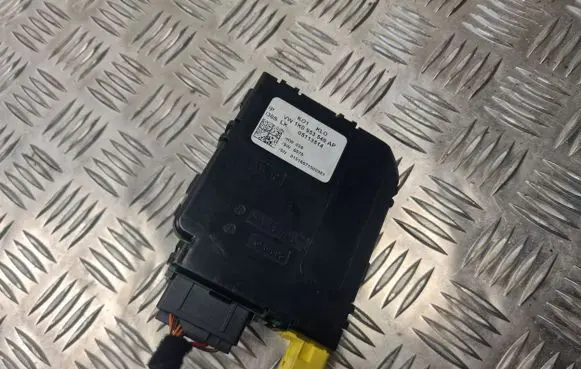 Volkswagen Golf V Steering angle sensor 1K0953549AP