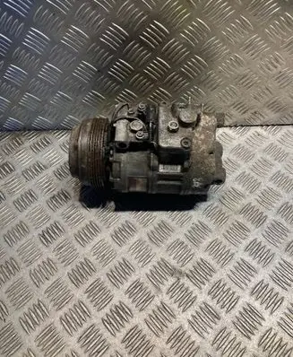 BMW 5 E39 Air conditioning (A/C) compressor (pump) 4472208023 64526910459