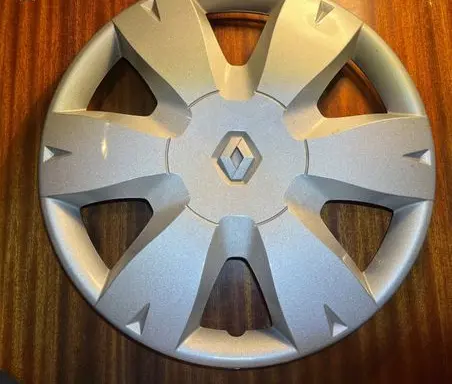 Renault Scenic II - Grand scenic II R16 wheel hub/cap/trim 8200447463