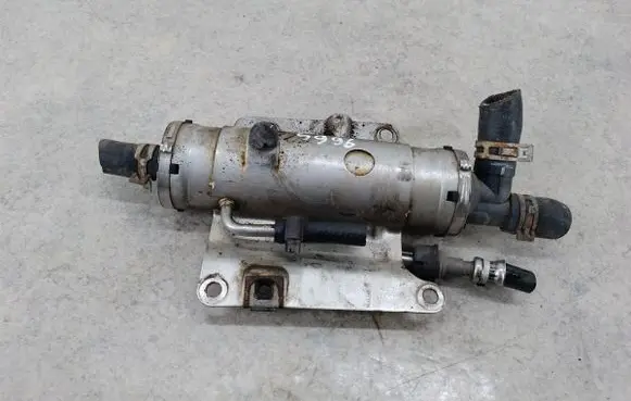 Land Rover Discovery EGR valve cooler 374517061
