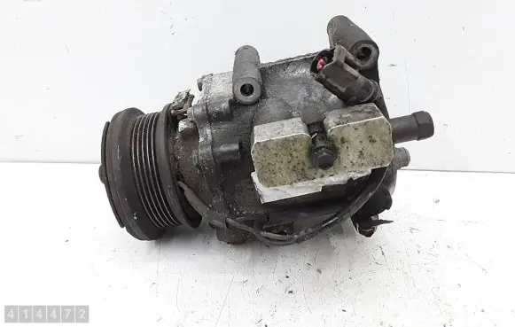 Ford Mondeo Mk III Air conditioning (A/C) compressor (pump)