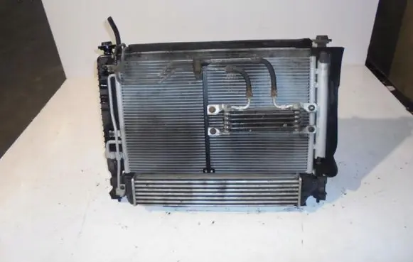 Opel Antara Radiator set CHODNICA