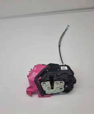 Hyundai Tucson IV NX4 Front door lock 81310N7010 QH102303 L0070