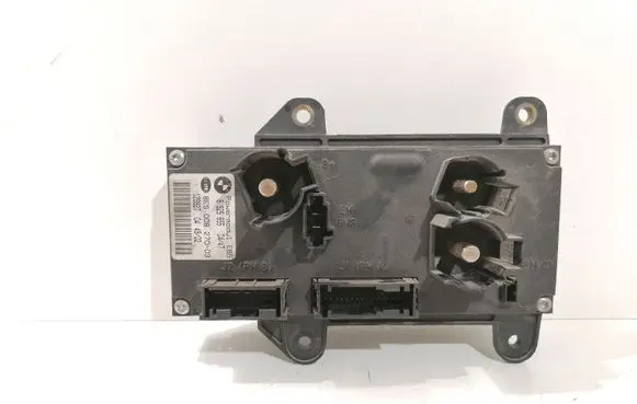 BMW 7 E65 E66 Power management control unit 6925655