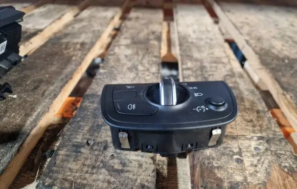 Audi A6 S6 C7 4G Light switch 4G0941531BE