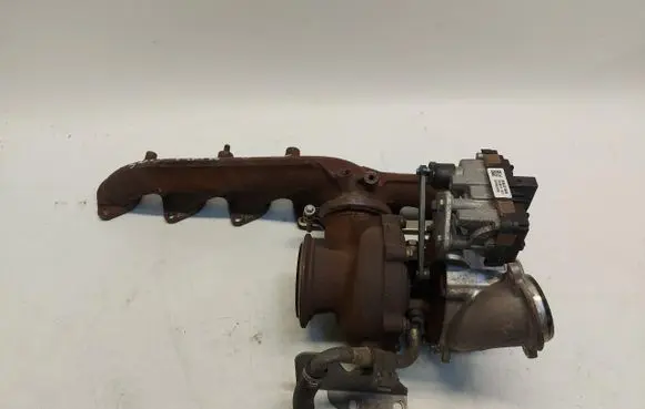 BMW X5 G05 Turbo 8584218-JLK01