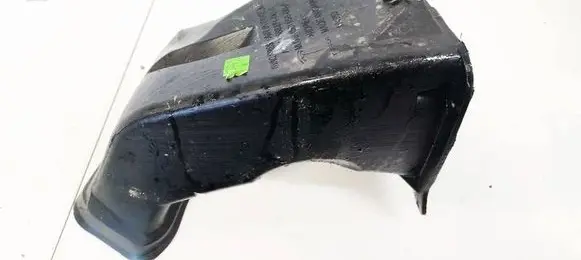 Tesla Model 3 Cabin air duct channel 158827400A