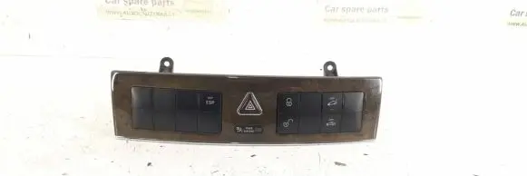 Mercedes-Benz C W203 Alarm switch 2038216081 2036808082