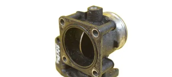 Hyundai ix35 Throttle body valve 351002F100 D4HA