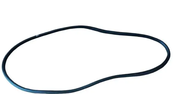 Ford Kuga III Trunk rubber seal (body) 