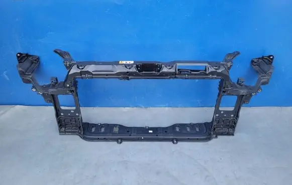 Hyundai i30 Radiator support slam panel bracket 64101A6000