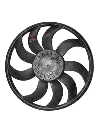Jaguar F-Type Electric radiator cooling fan C9G4A 8250130