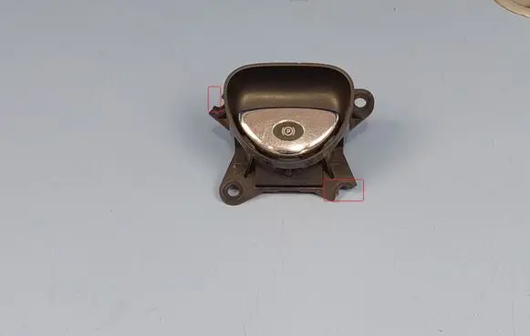 Jaguar S-Type Hand parking brake switch R832B623