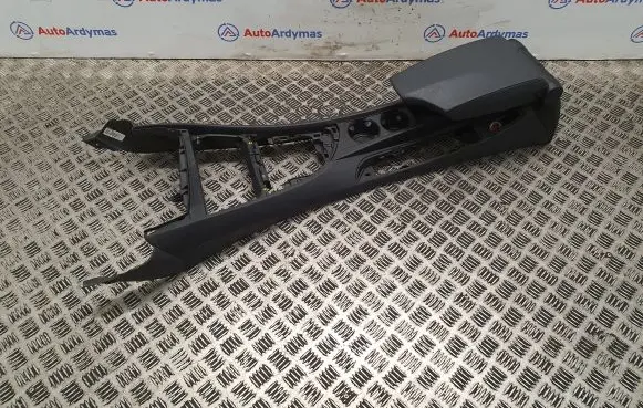 BMW 1 E81 E87 Center console 6953493 51166953493