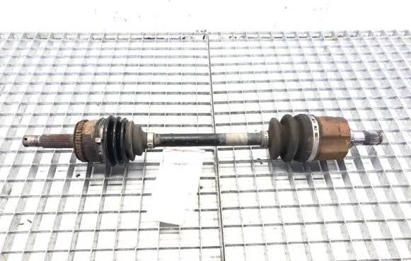 Front driveshaft
