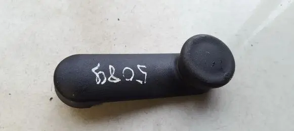 Opel Zafira A Front door window winding handle 90247150 90224834
