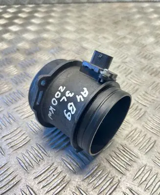 Mass air flow meter