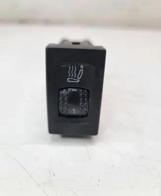 Volkswagen PASSAT B5.5 Seat heating switch 3B0963563