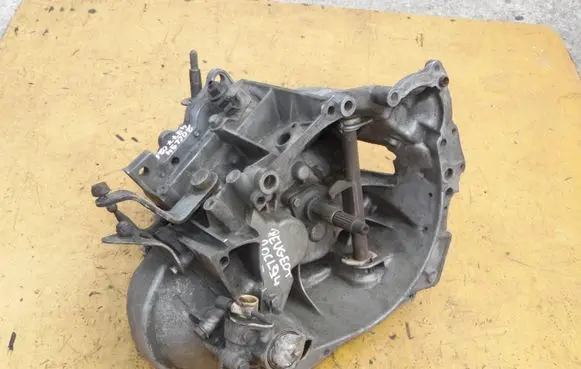 Citroen Berlingo Manual 5 speed gearbox