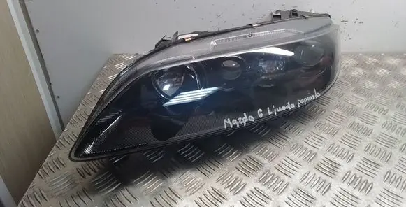 Mazda 6 Headlight/headlamp 014003902