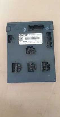 Audi A6 S6 C7 4G Comfort/convenience module 4H0907063G