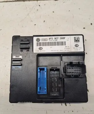 Audi A6 S6 C6 4F Comfort/convenience module 4F0907289F 5DK00876214