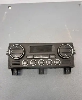 Alfa Romeo 159 Climate control unit 1560547840