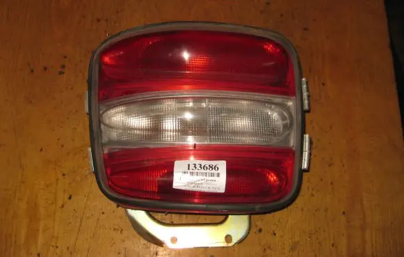 Fiat Bravo - Brava Rear/tail lights