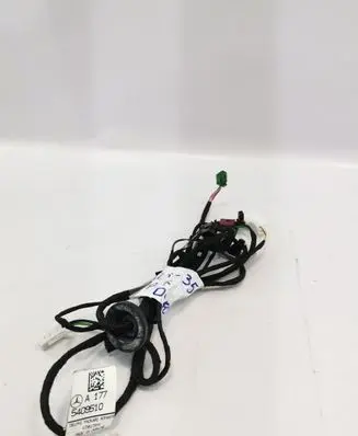 Front door wiring loom