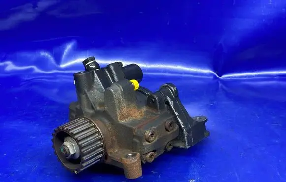 Nissan Qashqai Fuel injection high pressure pump 167008557R A2C53351931 5WS40844