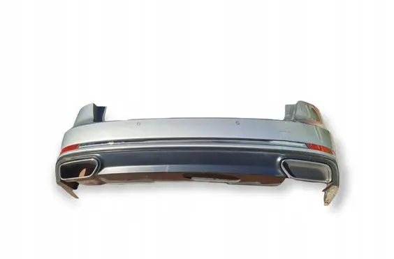 Audi A4 S4 B9 Rear bumper EY7TEILE